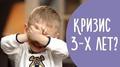 Кризис 3 лет