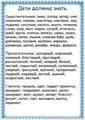 Развитие речи 