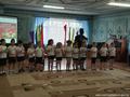 23 февраля состоялся спортивно - музыкальный праздник 