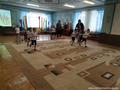 23 февраля состоялся спортивно - музыкальный праздник 